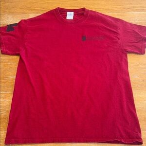 Gildan Fire Graphic Men's Short Sleeve Tee